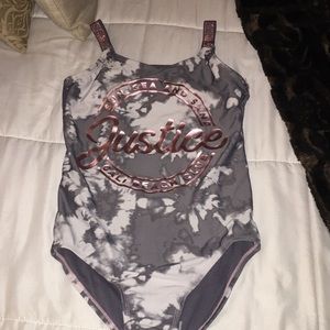 Justice bathing suit!
